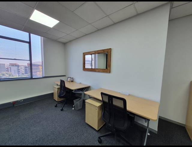 52M² OFFICE TO LET IN SANDTON CENTRAL